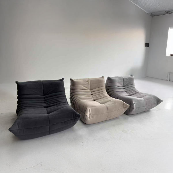 Fauteuil Unique de Luxe en tissu - Confort et Élégance Intemporelle