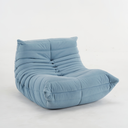 Fauteuil Unique de Luxe en tissu - Confort et Élégance Intemporelle.