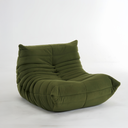 Fauteuil Unique de Luxe en tissu - Confort et Élégance Intemporelle.