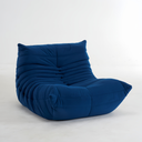 Fauteuil Unique de Luxe en tissu - Confort et Élégance Intemporelle.