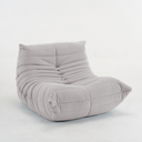 Fauteuil Unique de Luxe en tissu - Confort et Élégance Intemporelle.
