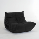Fauteuil Unique de Luxe en tissu - Confort et Élégance Intemporelle.