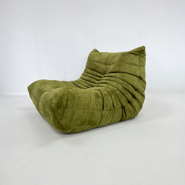Fauteuil Unique de Luxe en tissu - Confort et Élégance Intemporelle
