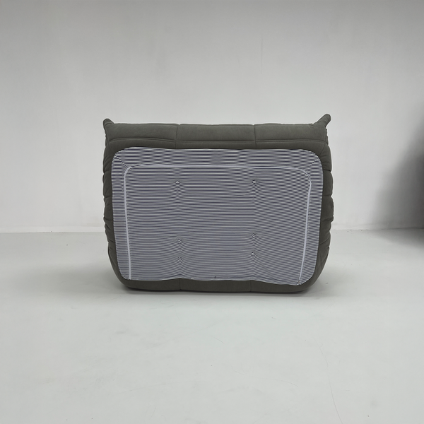 Fauteuil Unique de Luxe en tissu - Confort et Élégance Intemporelle