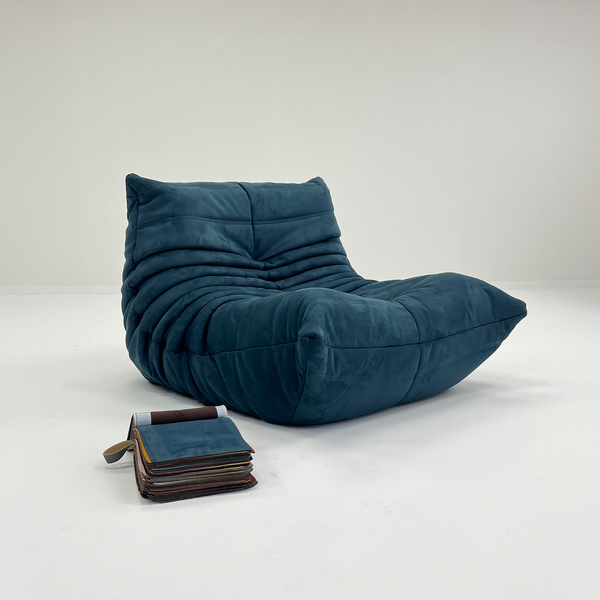 Fauteuil Unique de Luxe en tissu - Confort et Élégance Intemporelle