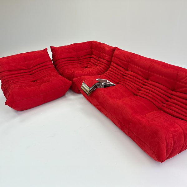 Fauteuil Unique de Luxe en tissu - Confort et Élégance Intemporelle