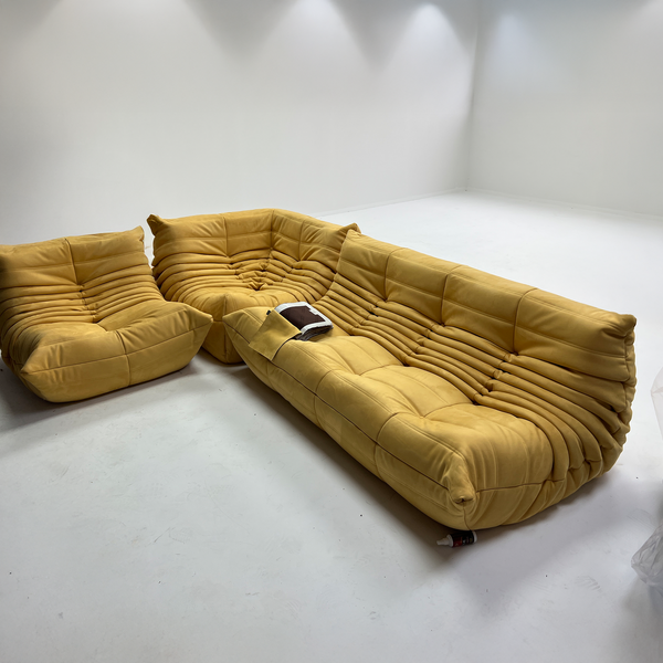 Fauteuil Unique de Luxe en tissu - Confort et Élégance Intemporelle
