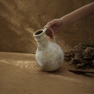 Vases en Céramique Vieillie – Édition Authentique