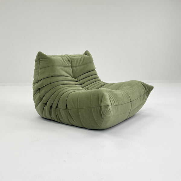 Fauteuil Unique de Luxe en tissu - Confort et Élégance Intemporelle