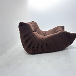 Fauteuil Unique de Luxe en Velours Côtelé – Confort Sculptural Personnalisé