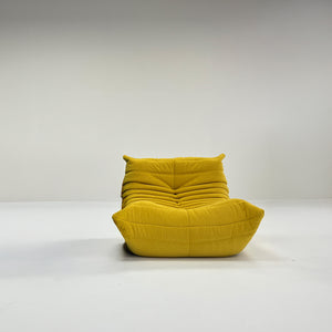 Fauteuil Unique de Luxe en Velours Côtelé – Confort Sculptural Personnalisé