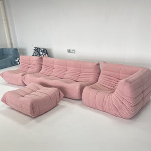 Fauteuil Unique de Luxe en tissu - Confort et Élégance Intemporelle