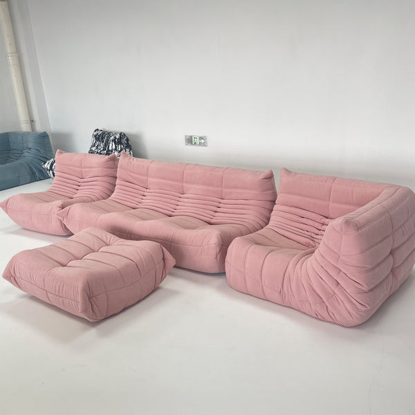 Fauteuil Unique de Luxe en tissu - Confort et Élégance Intemporelle